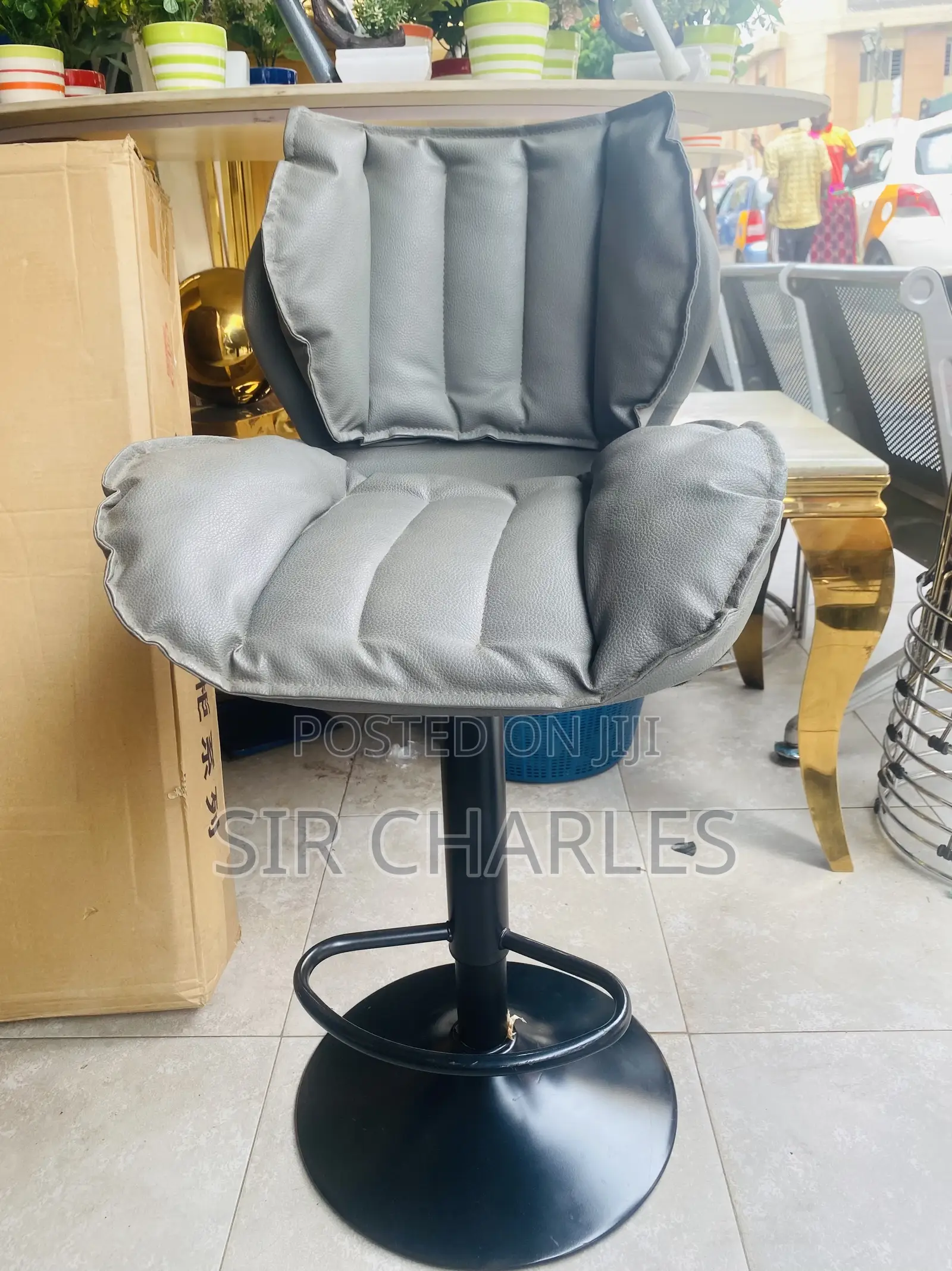 Executive Bar Chairs