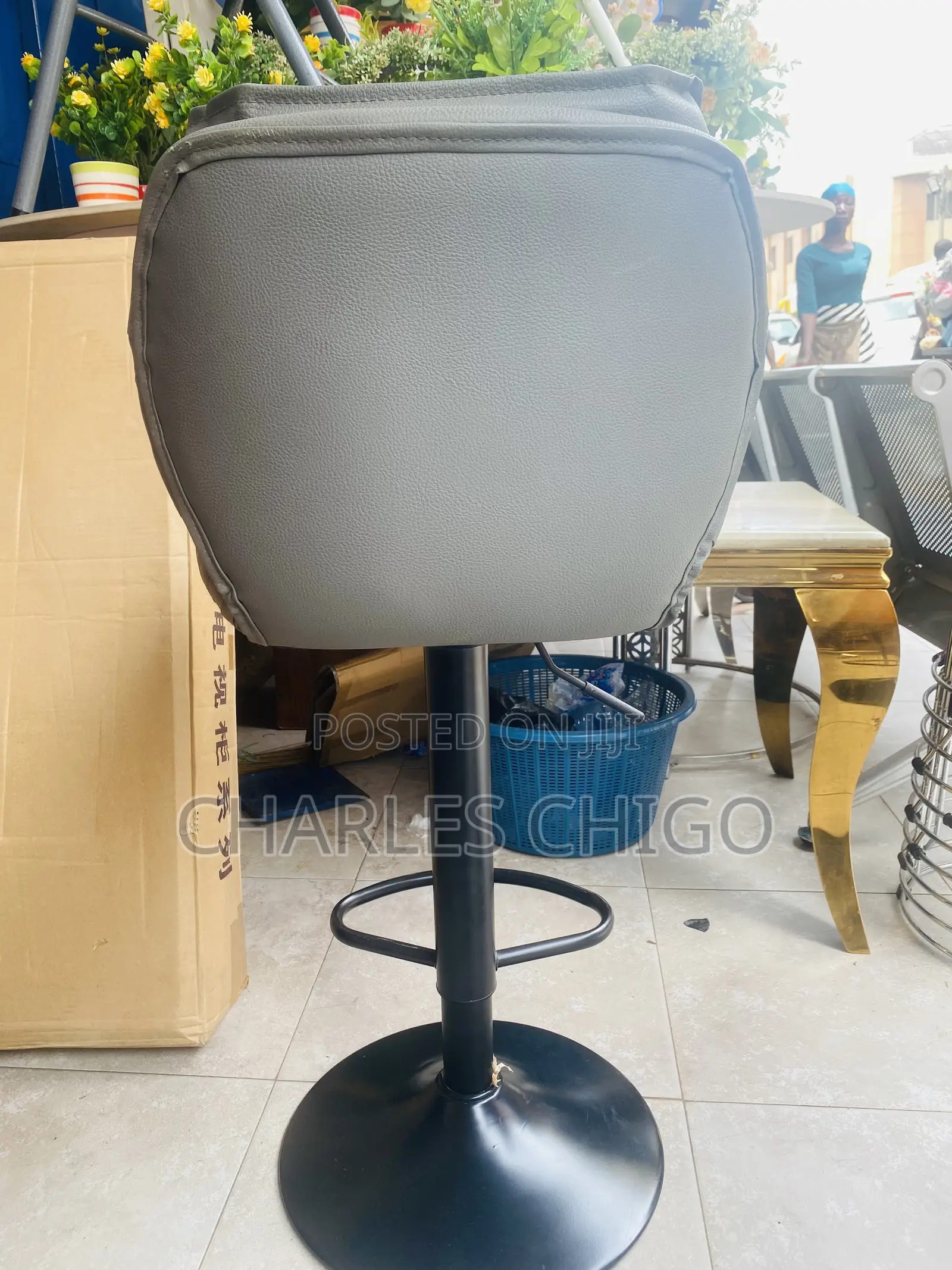 Executive Bar Chairs