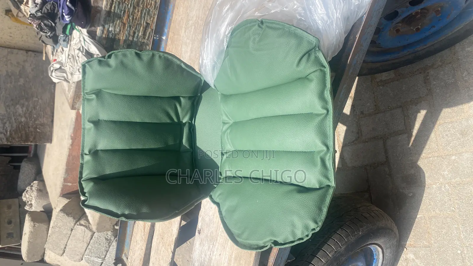 Executive Bar Chairs