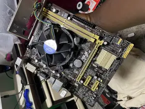 Powerful Asus Gaming Motherboard I5 4th Gen/Core I5 Processor