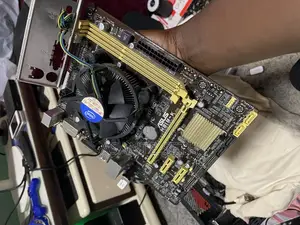 Powerful Asus Gaming Motherboard I5 4th Gen/Core I5 Processor