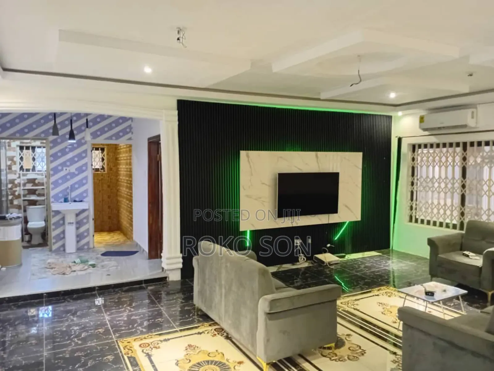 4bdrm House in Dr Roko, Pokuase for sale