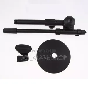 Universal Adjustable Tabletop Microphone Holder