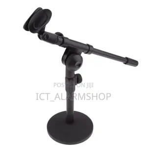 Universal Adjustable Tabletop Microphone Holder