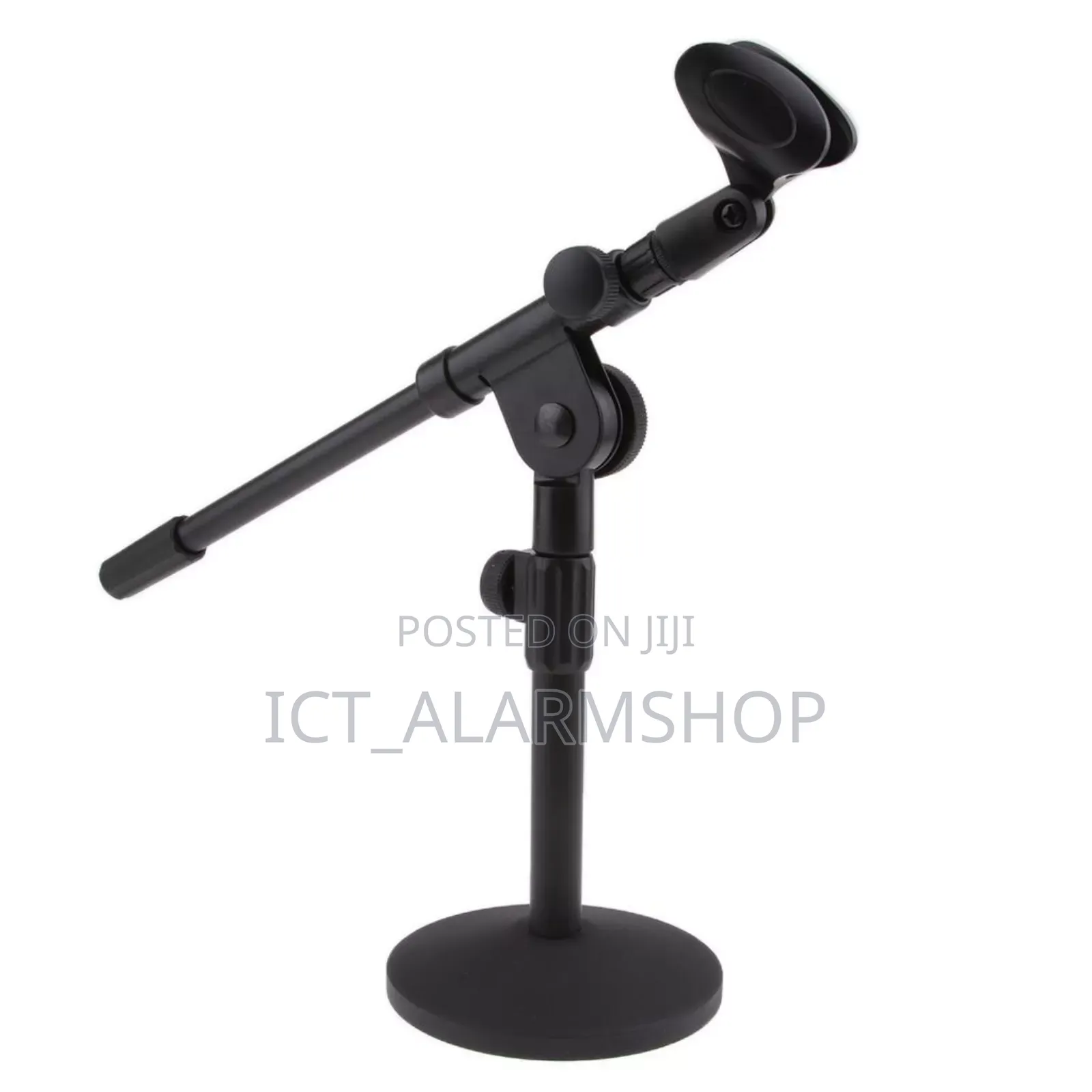 Universal Adjustable Tabletop Microphone Holder