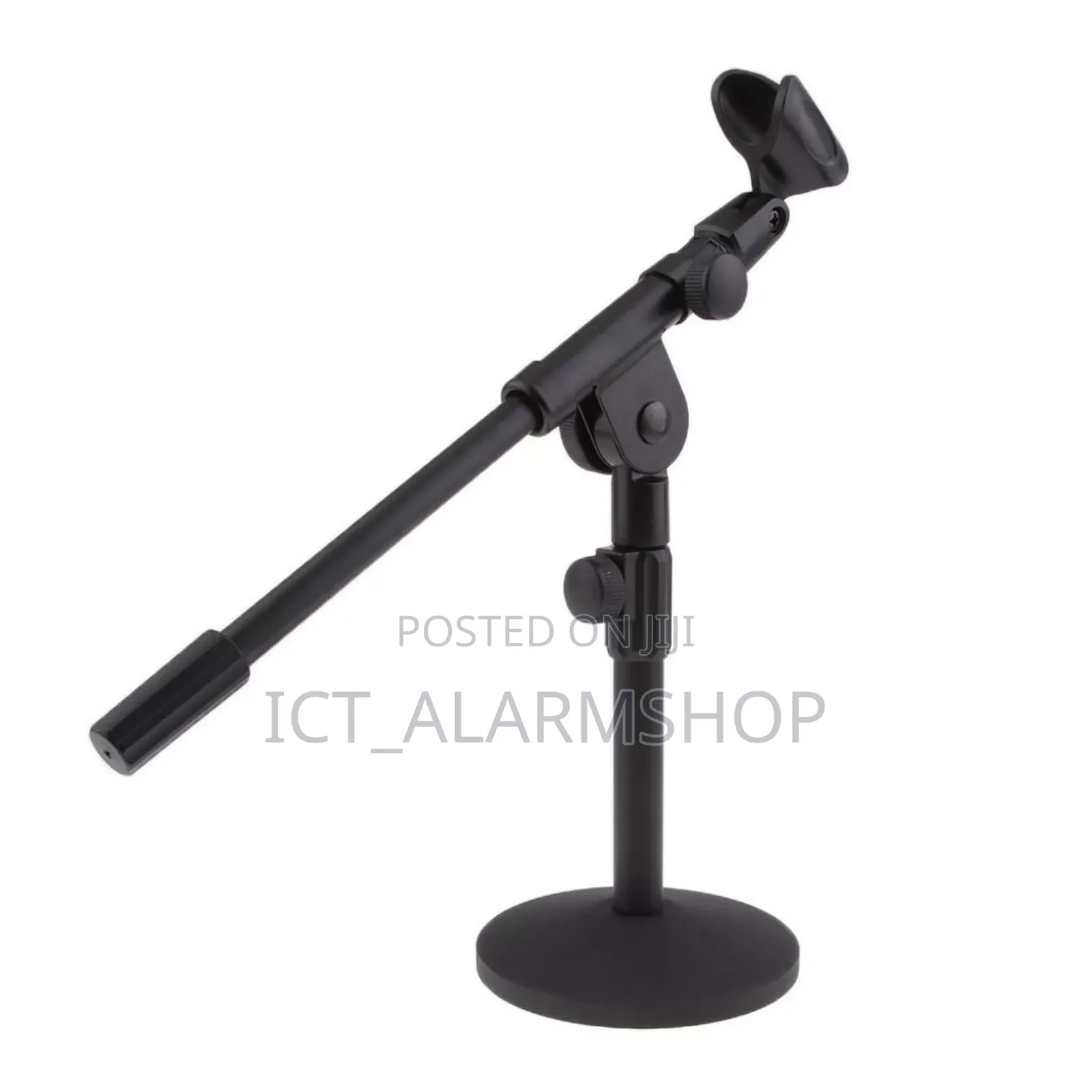 Universal Adjustable Tabletop Microphone Holder