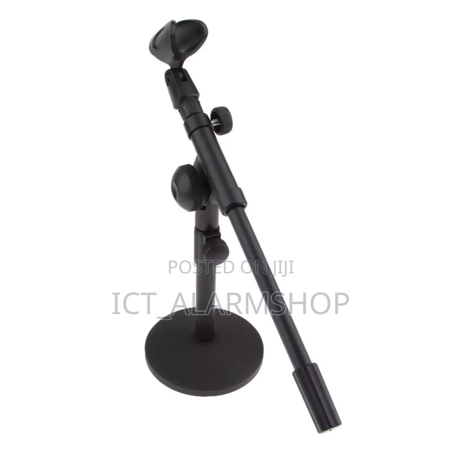 Universal Adjustable Tabletop Microphone Holder