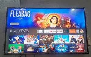 Panasonic 50'' Smart Tv