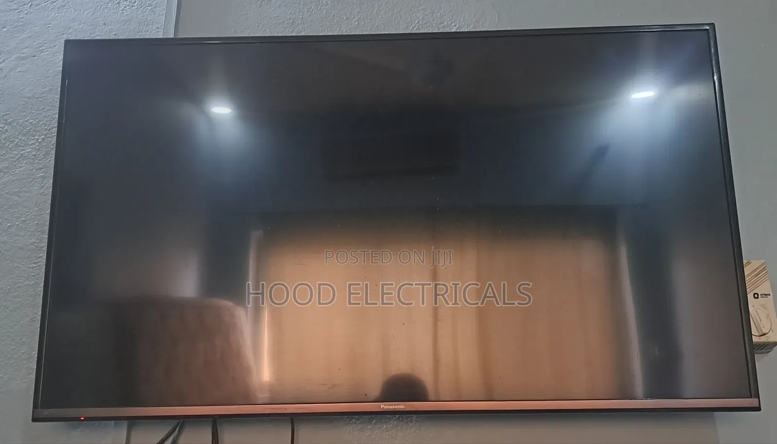 Panasonic 50'' Smart Tv