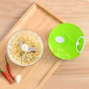 Garlic/Onion Chopper or Crusher