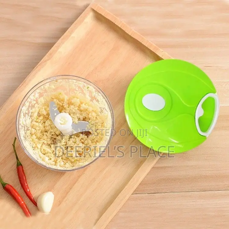 Garlic/Onion Chopper or Crusher