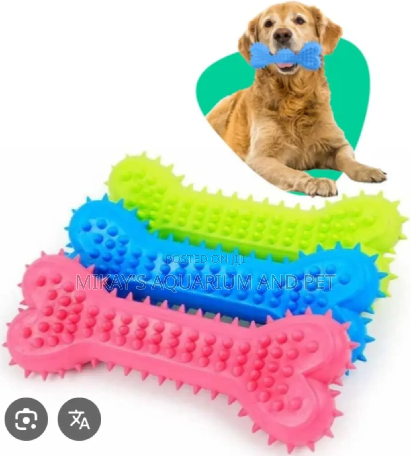 Dog Play Toys