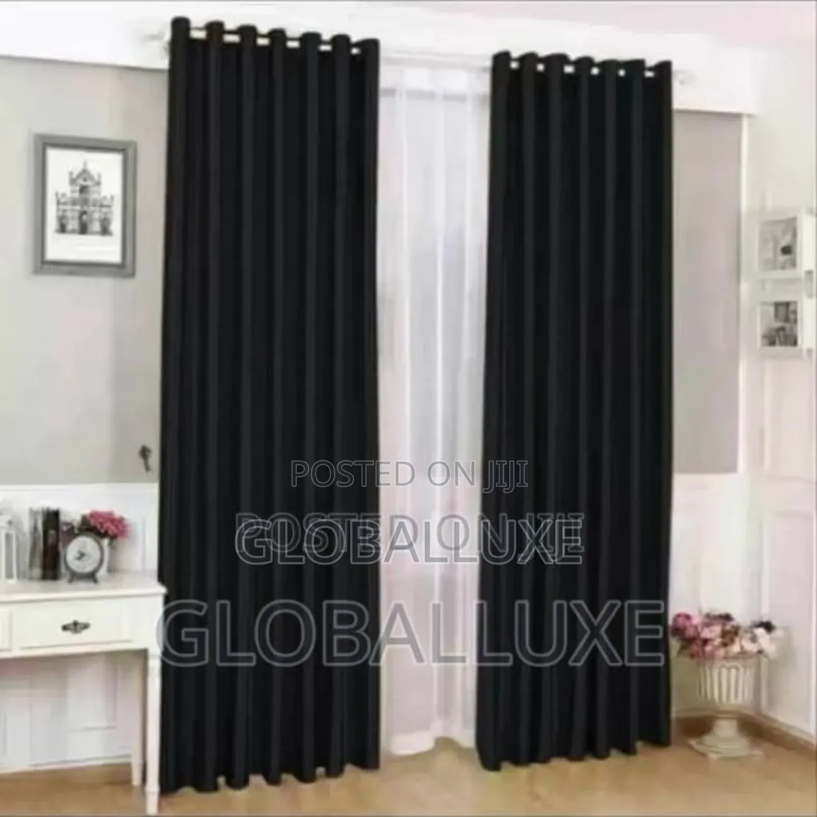 2pair Curtains