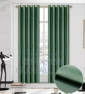 2pair Curtains