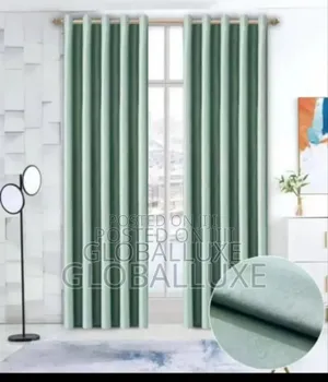 2pair Curtains