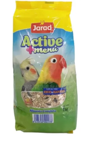 Parrot Food