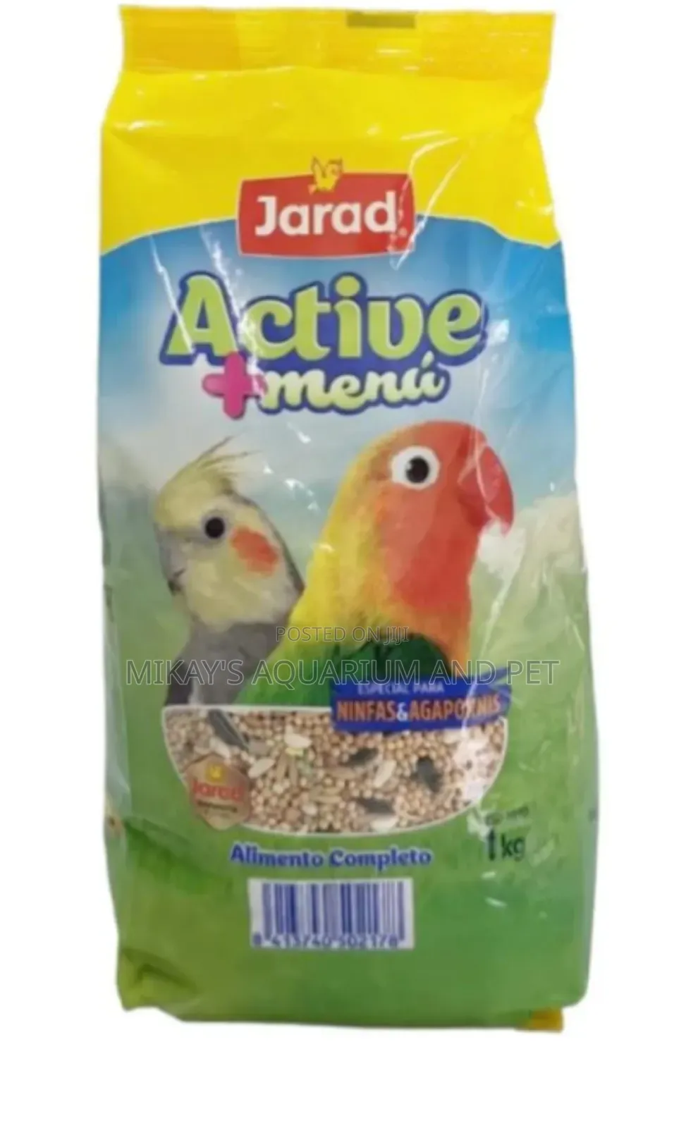 Parrot Food