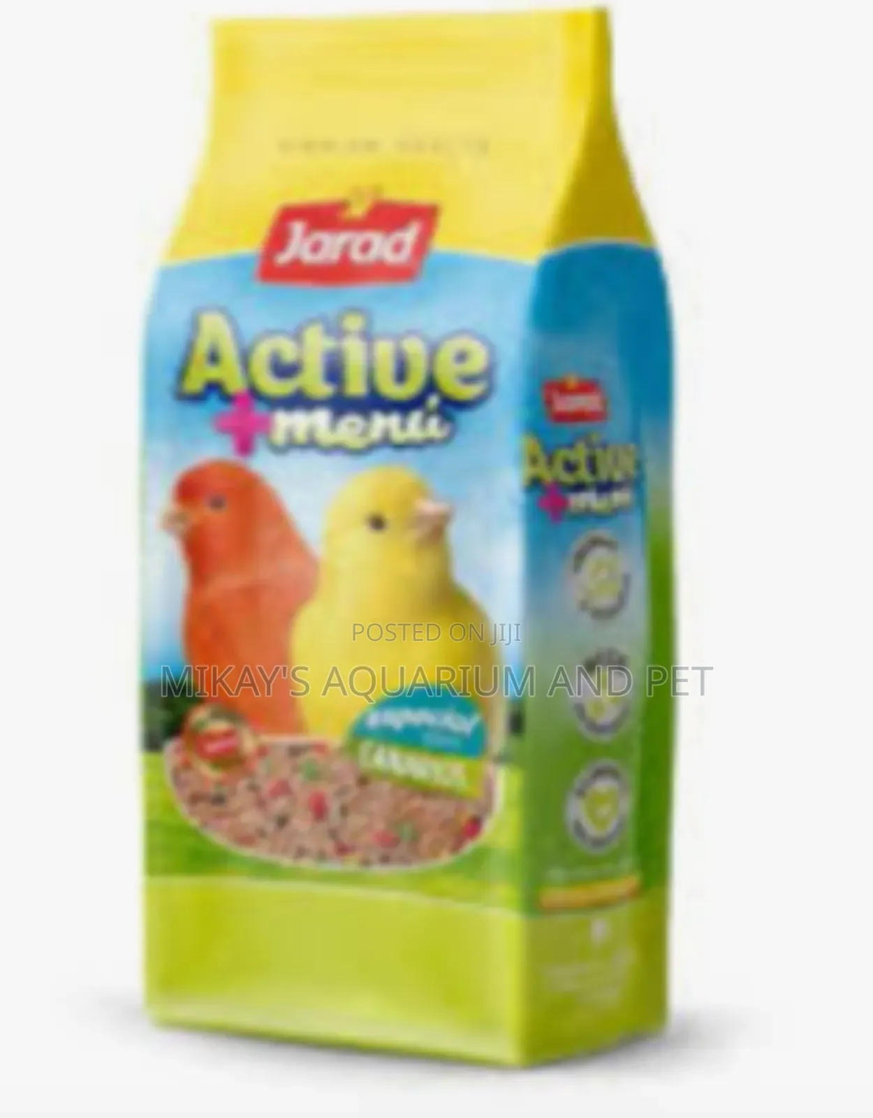 Parrot Food