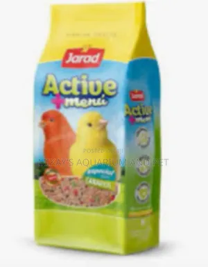 Parrot Food