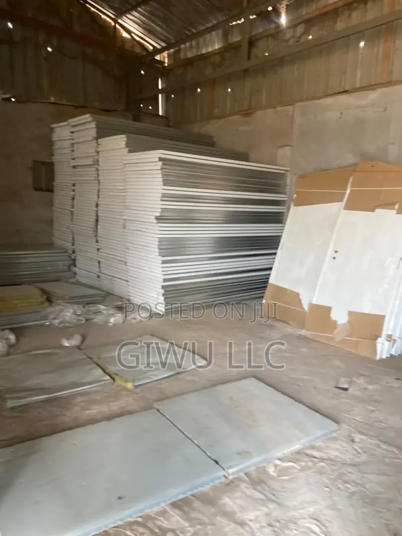 Sandwich Panels
