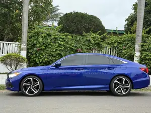 Honda Accord Sport SE 1.5T 2022 Blue
