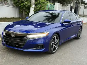 Honda Accord Sport SE 1.5T 2022 Blue