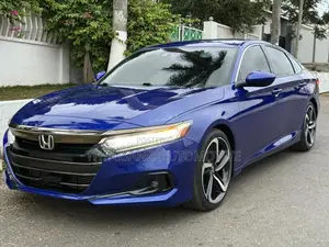 Honda Accord Sport SE 1.5T 2022 Blue