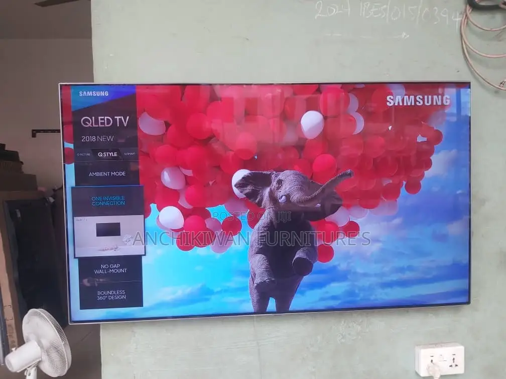 Qled 55 Inches (55q7f)