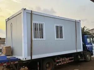 Pre-Fabricated Container Homes and Offices.