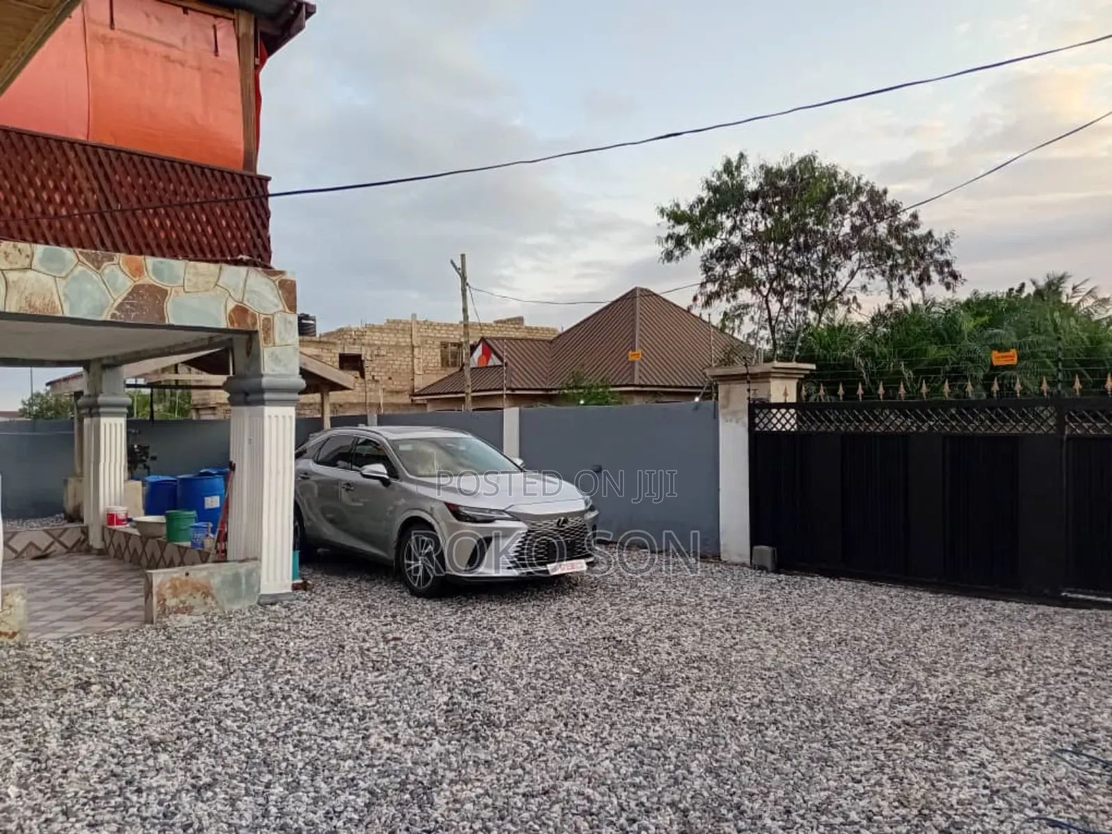 4bdrm House in Dr Roko, Pokuase for sale