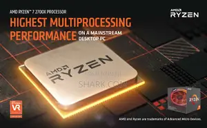 Asus Rog Strix B450e-E Motherboard With Amd Ryzen 7 Processor With 256