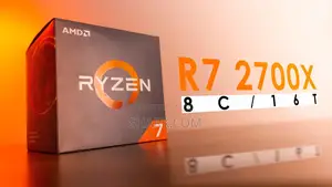 Asus Rog Strix B450e-E Motherboard With Amd Ryzen 7 Processor With 256
