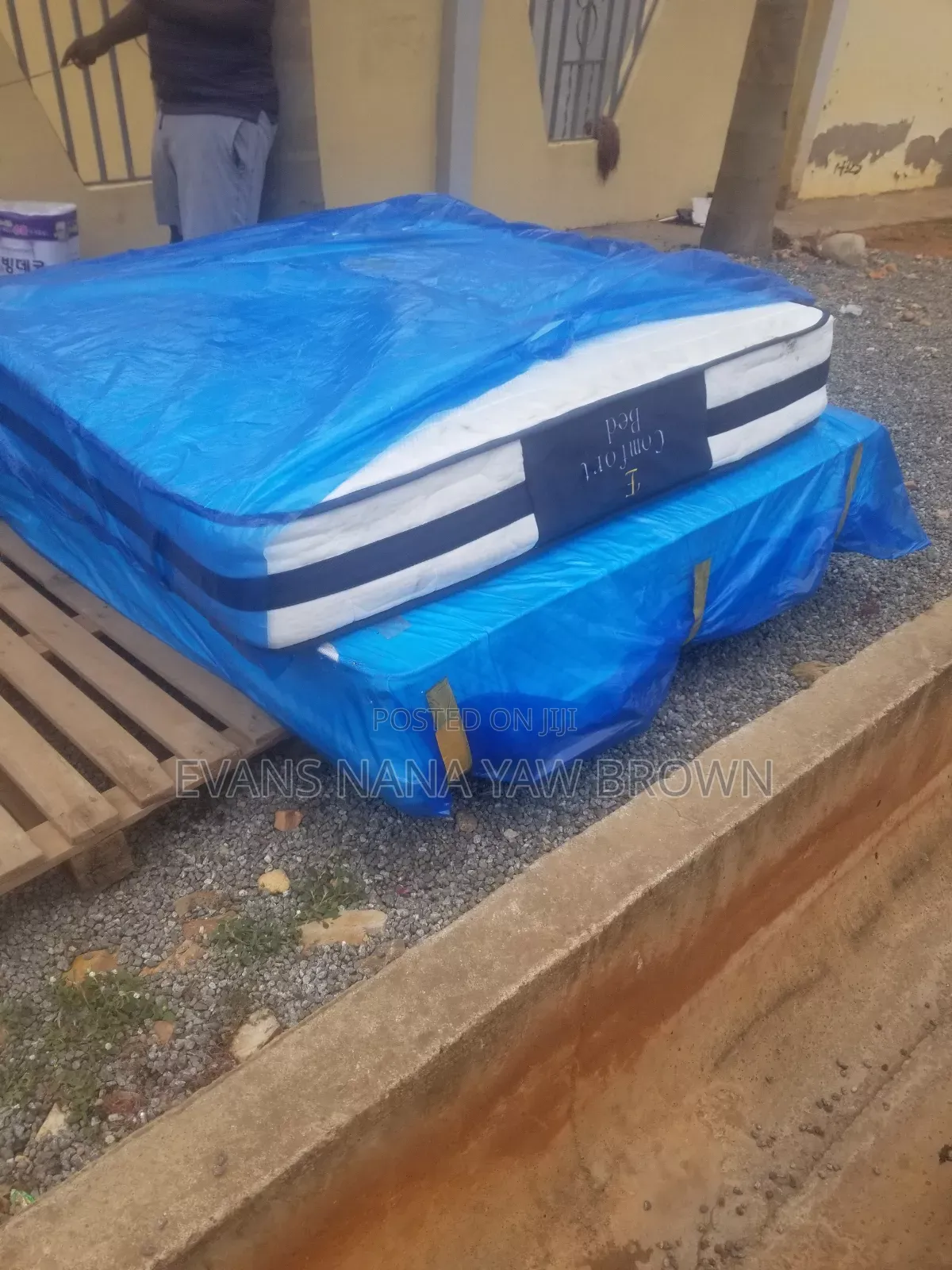 14" Mattress
