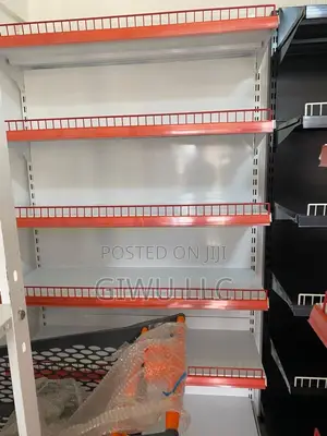 Shelves and Racks