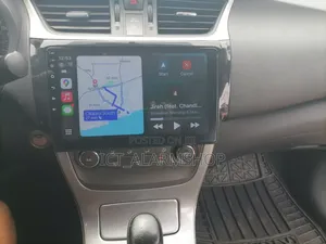 Nissan Sentra Car Android Radio Multimedia Player With iPhone Carplay