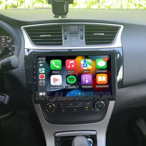 Nissan Sentra Car Android Radio Multimedia Player With iPhone Carplay