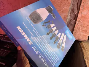 Samson Drums Microphone 7set