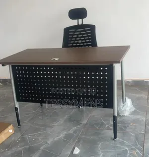 Office Table (120by 60 Cm)
