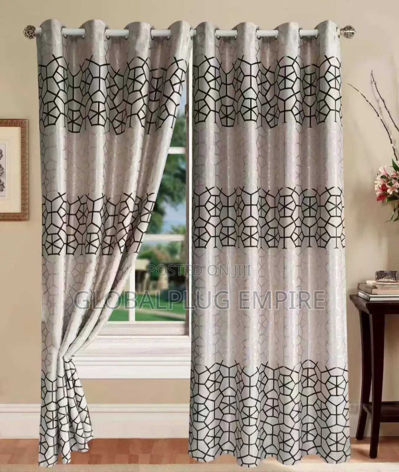 2-in-1 Curtains