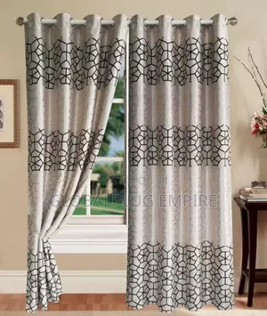 2-in-1 Curtains