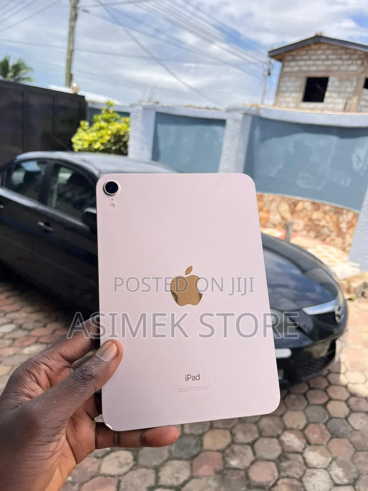 Apple iPad mini (2021) 64 GB Silver
