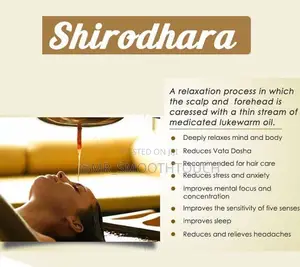 Migraine, Hypertension, Thyroid Treatment - Shirodhara