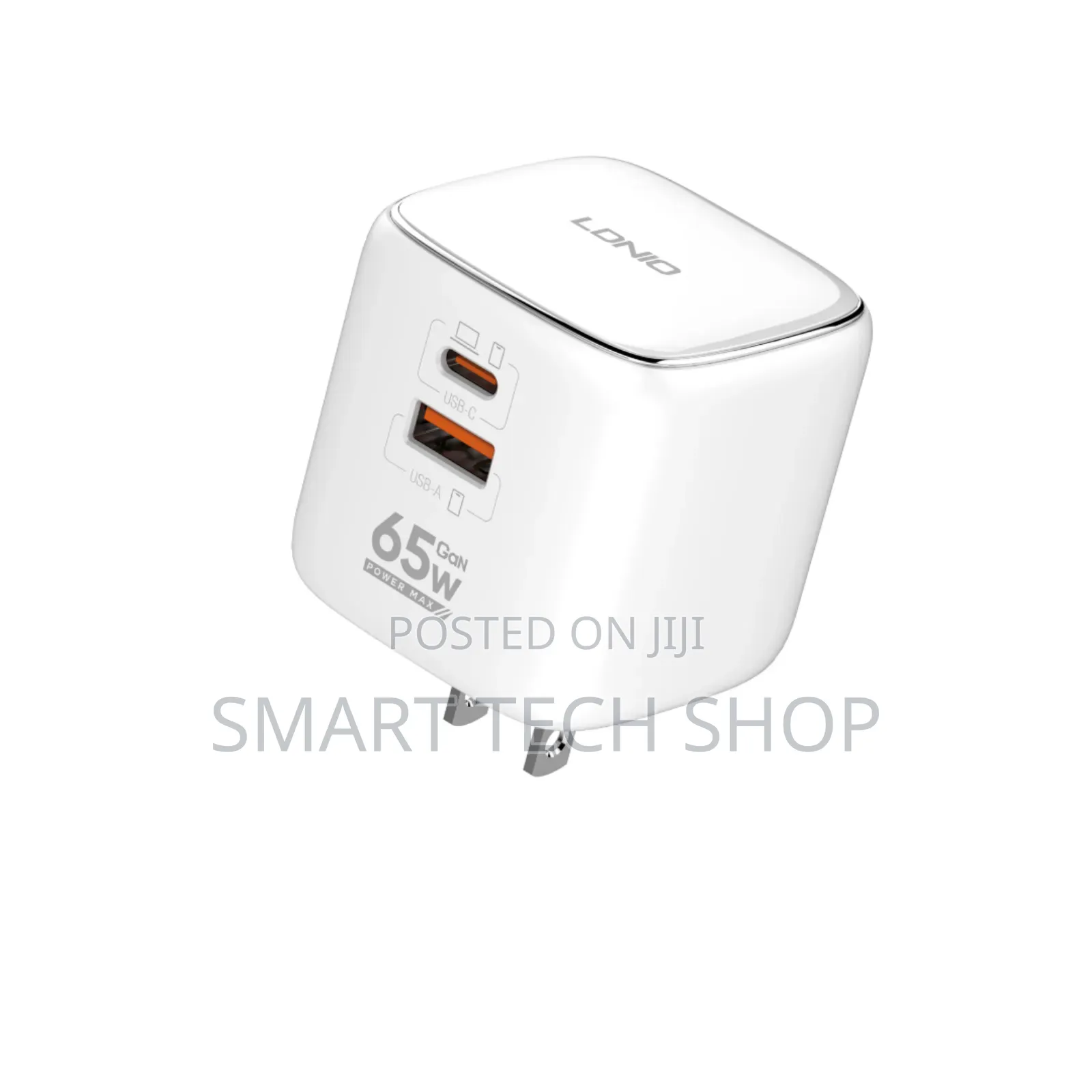 Ldnio 65 Watts Phone Tablet And Laptop Type C Charger