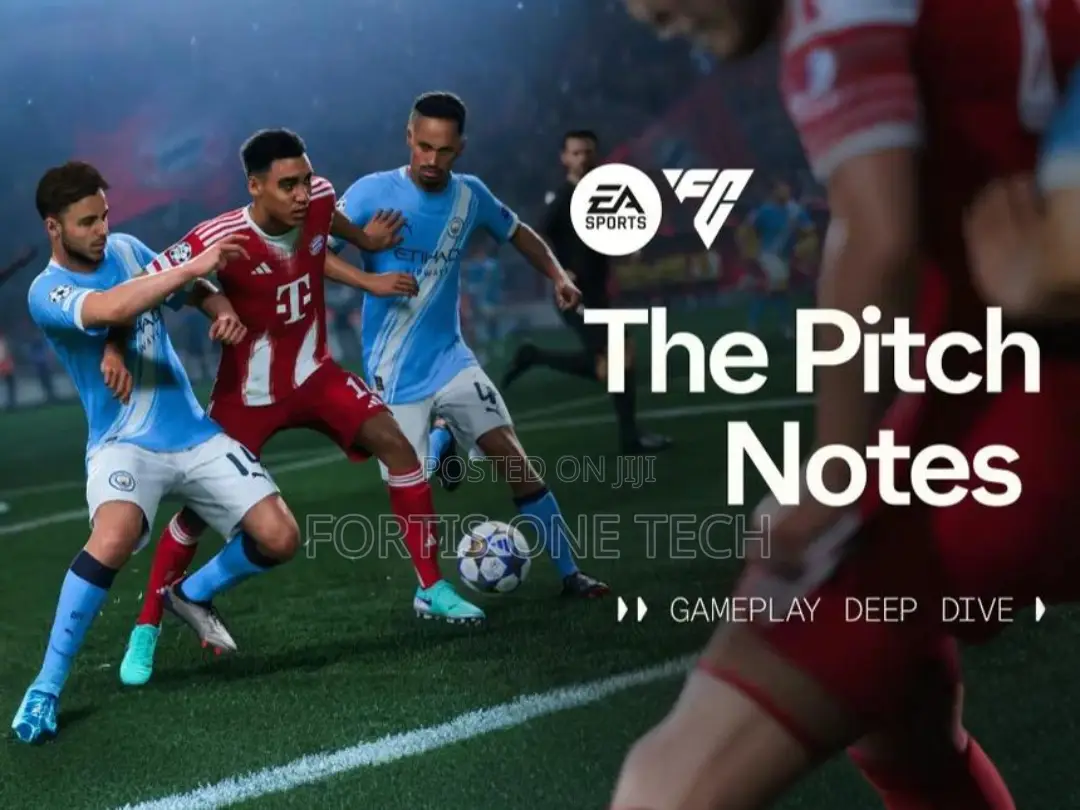 Ea Fc 26 Digital Game - Playstation Xbox Nintendo Editions Available