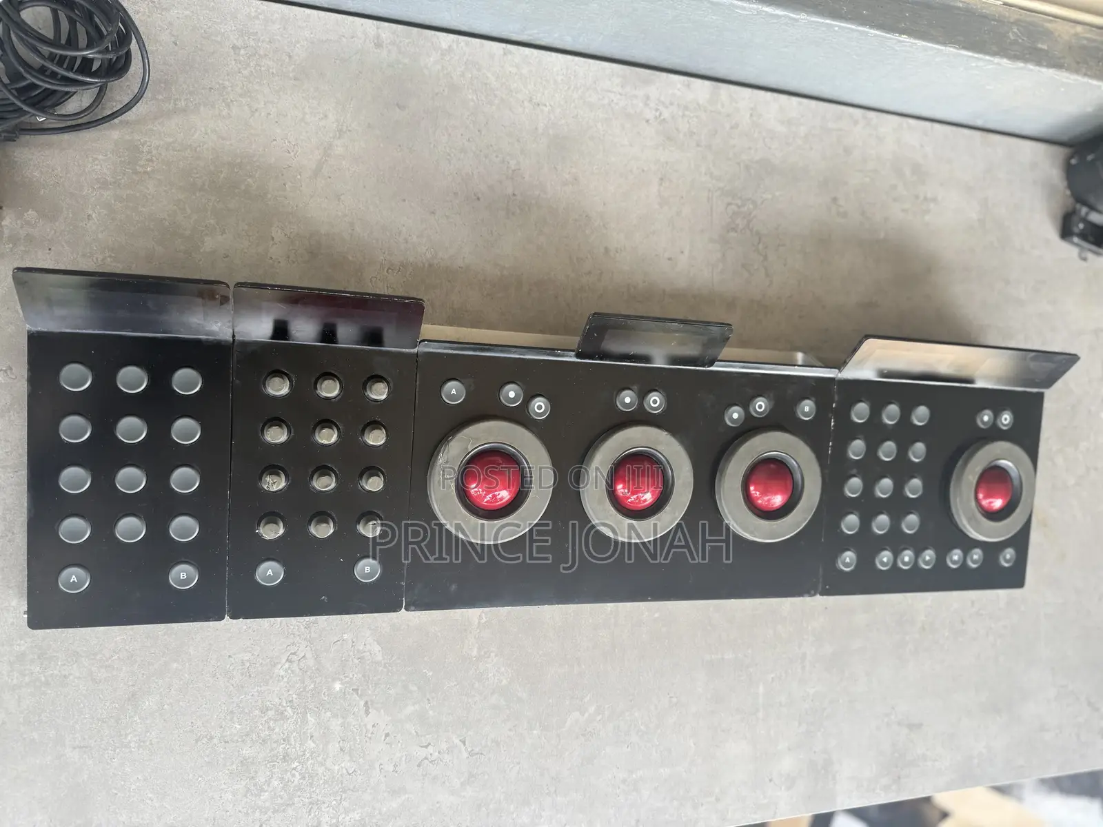 Tangent Element Control Panels for Colourist and Video Editors Studio