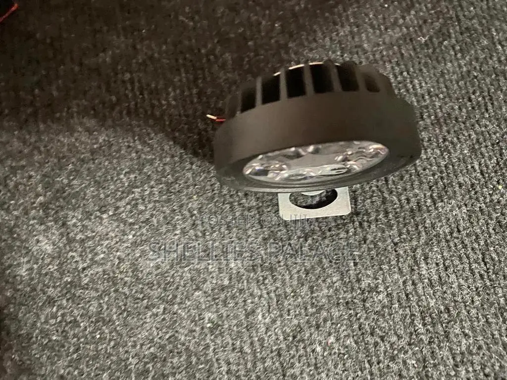 Aunont Led Super Bright 6w Motorcycle Lamp