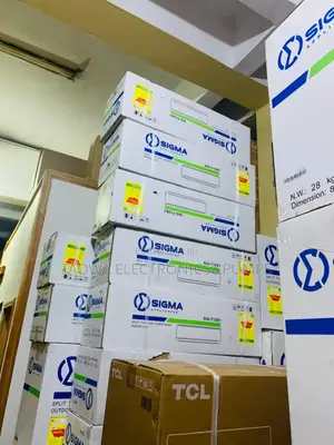 Sigma 1.5hp Air Conditioner