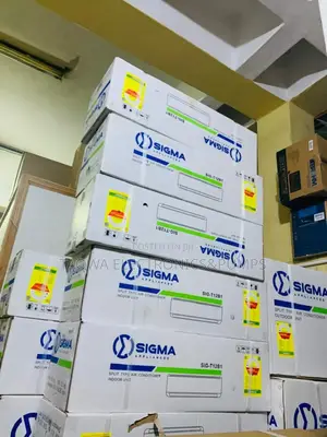 New Sigma Split 1.5hp Air Conditioner