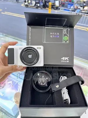 Flip Screen 6mpixel Digital Video Picture Camera