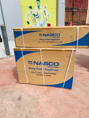 Nasco 2.0hp White Panel Air Conditioner
